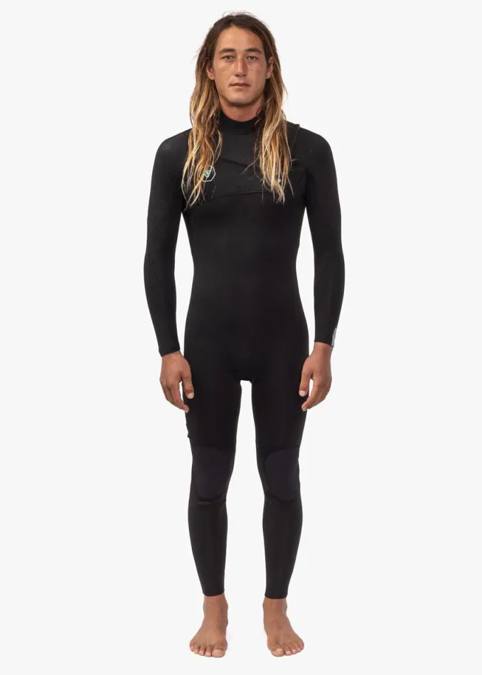 7 Seas 43 Full Chest Zip Wetsuit 8211 Black With Jade Logos Black Men Vissla Wetsuits 7 Seas 43 Full Chest Zip Wetsuit 8211 Black With Jade Logos Black Men Vissla Wetsuits