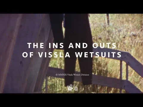 7 Seas 43 Full Chest Zip Wetsuit 8211 Black With Jade Logos Black Men Vissla Wetsuits