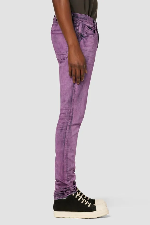 Additional Inseams Men Hudson Jeans Zack Skinny Jean 36034 Inseam Purple Streak Additional Inseams Men Hudson Jeans Zack Skinny Jean 36034 Inseam Purple Streak