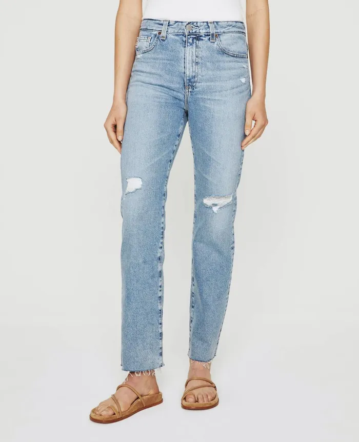 AG Jeans Alexxis Apparition Destructed Women Denim AG Jeans Alexxis Apparition Destructed Women Denim