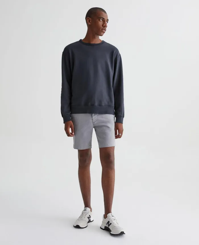 AG Jeans Arc Crew 5 Years True Black Men Sweatshirts AG Jeans Arc Crew 5 Years True Black Men Sweatshirts