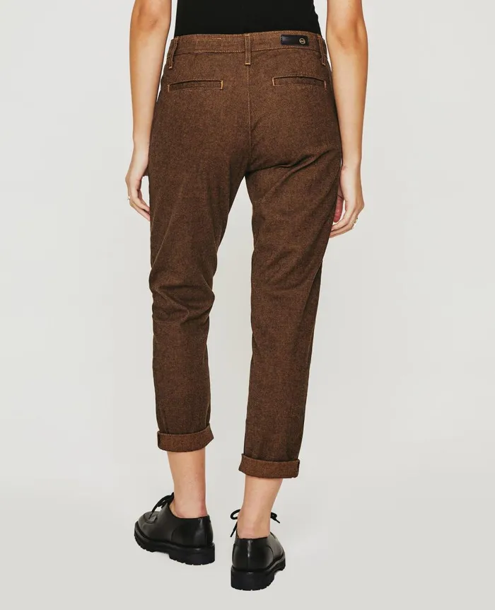 AG Jeans Caden Rich Amber Oak Women Pants AG Jeans Caden Rich Amber Oak Women Pants
