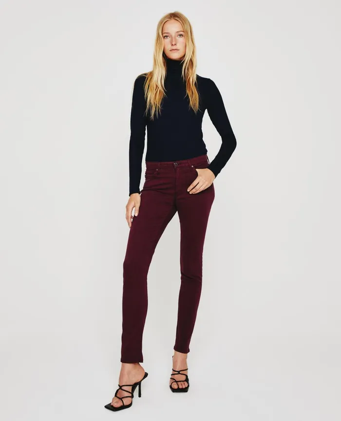 AG Jeans Chels Turtleneck Deep Trenches Women Tops and Shirts AG Jeans Chels Turtleneck Deep Trenches Women Tops and Shirts