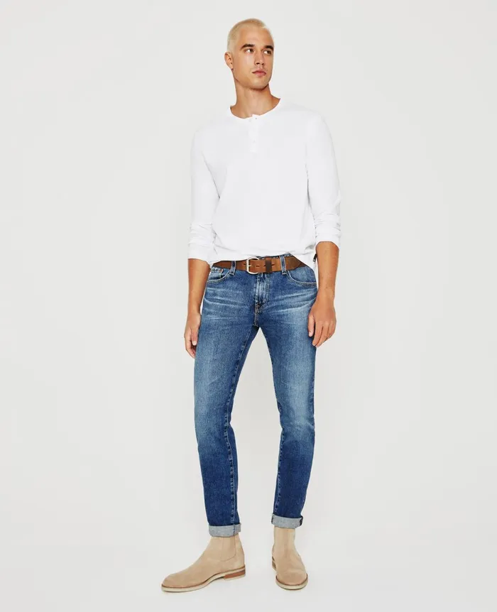 AG Jeans Dylan 13 Years Clubhouse Men Denim