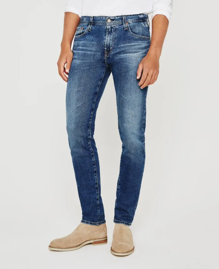 AG Jeans Dylan 13 Years Clubhouse Men Denim AG Jeans Dylan 13 Years Clubhouse Men Denim