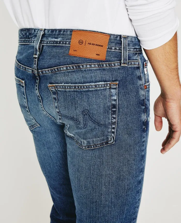 AG Jeans Dylan 13 Years Clubhouse Men Denim AG Jeans Dylan 13 Years Clubhouse Men Denim