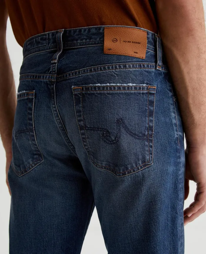 AG Jeans Dylan 8 Years Leeward Men Denim AG Jeans Dylan 8 Years Leeward Men Denim