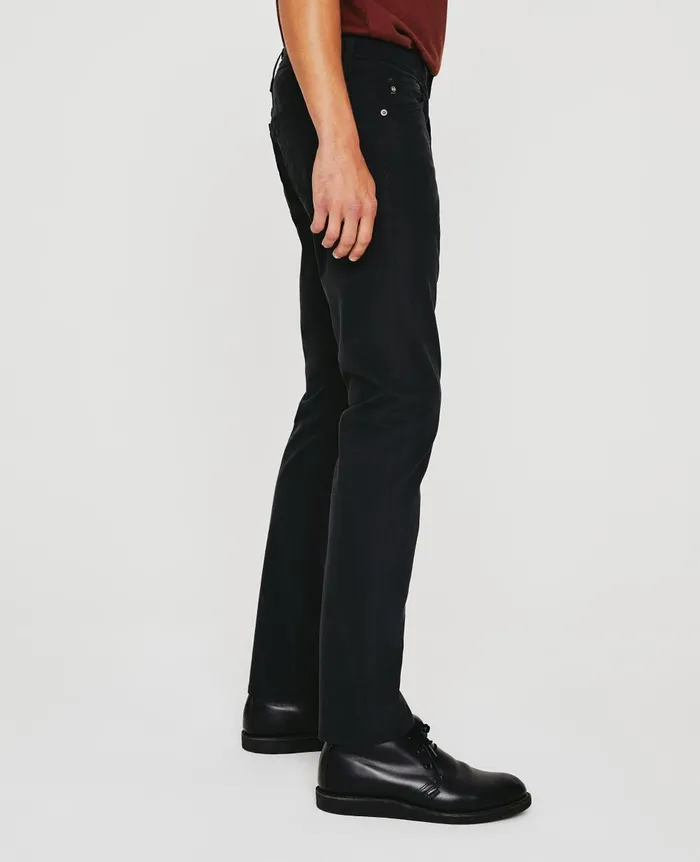 AG Jeans Everett Charcoal Black Men Pants AG Jeans Everett Charcoal Black Men Pants