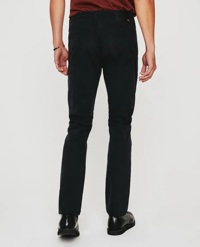 AG Jeans Everett Charcoal Black Men Pants AG Jeans Everett Charcoal Black Men Pants