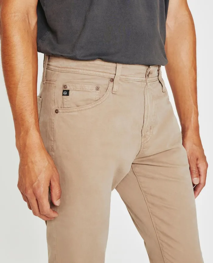 AG Jeans Everett Silk Bamboo Men Pants AG Jeans Everett Silk Bamboo Men Pants