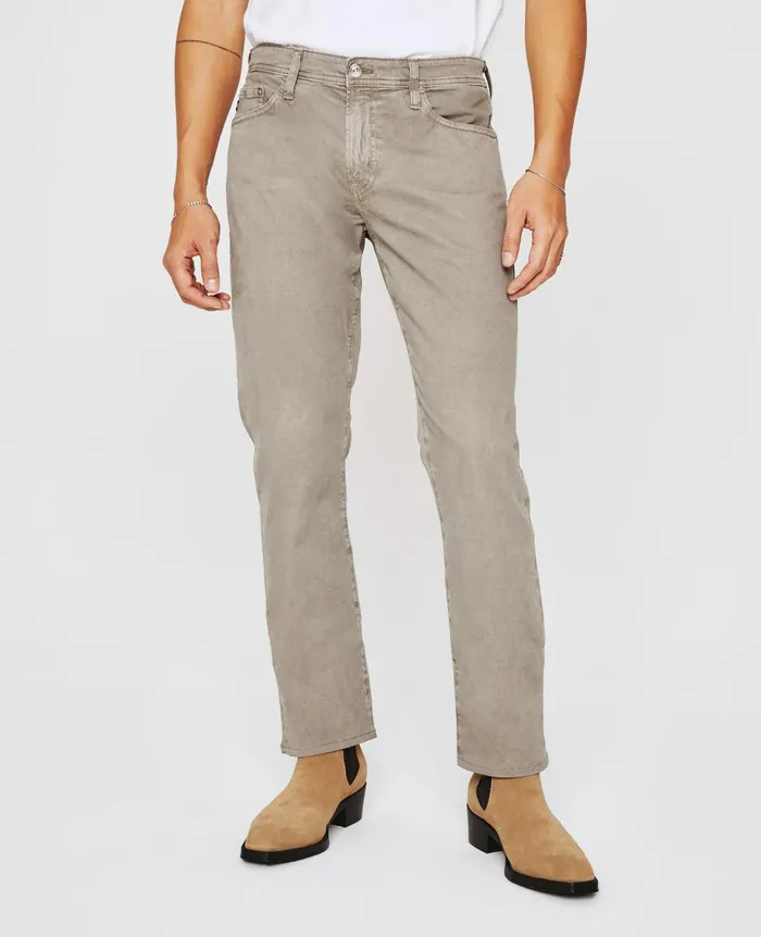AG Jeans Everett Sulfur Light Sterling Men Pants AG Jeans Everett Sulfur Light Sterling Men Pants