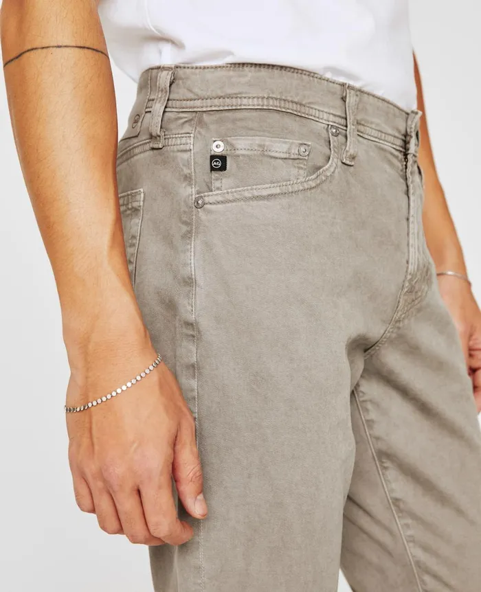 AG Jeans Everett Sulfur Light Sterling Men Pants AG Jeans Everett Sulfur Light Sterling Men Pants