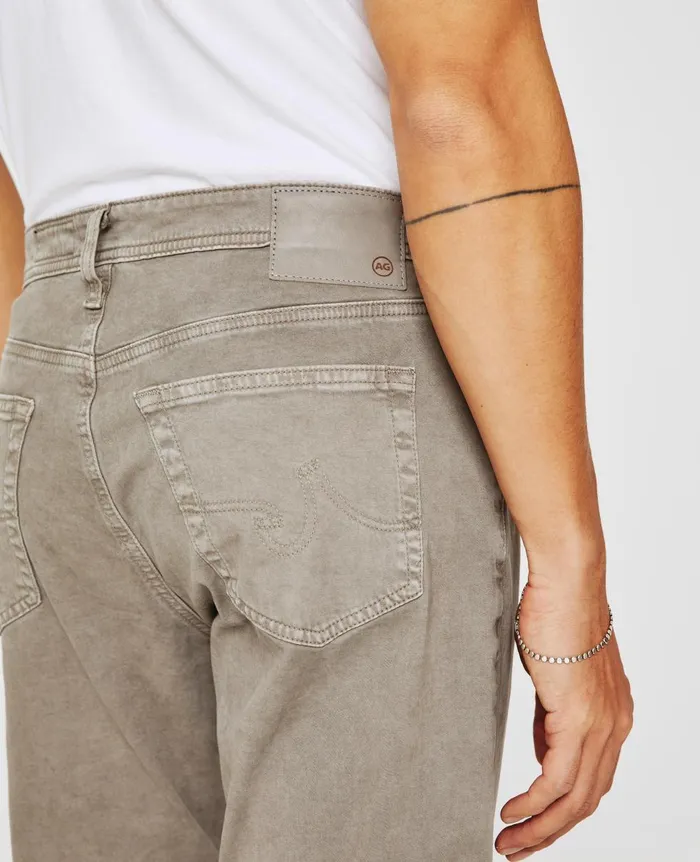 AG Jeans Everett Sulfur Light Sterling Men Pants AG Jeans Everett Sulfur Light Sterling Men Pants
