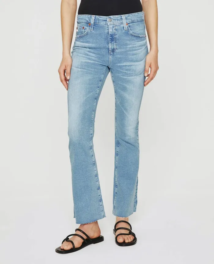 AG Jeans Farrah Boot 19 Years Afterglow Women Denim AG Jeans Farrah Boot 19 Years Afterglow Women Denim