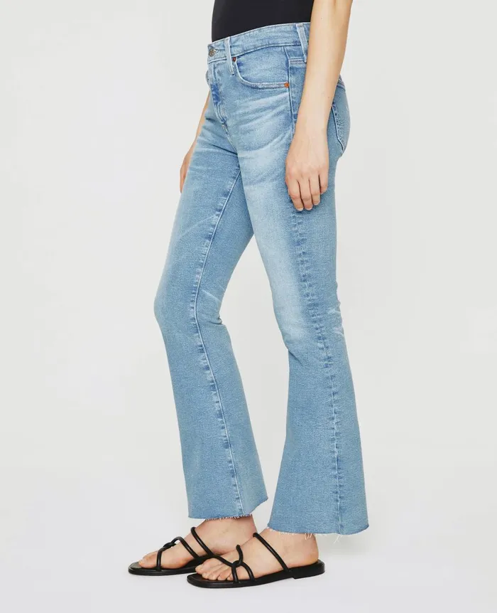 AG Jeans Farrah Boot 19 Years Afterglow Women Denim AG Jeans Farrah Boot 19 Years Afterglow Women Denim