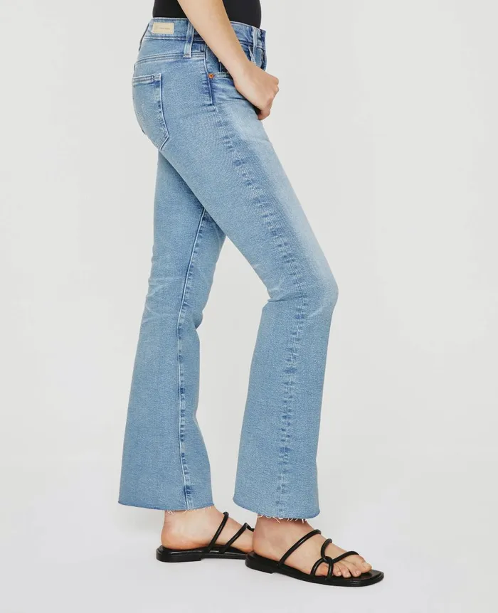 AG Jeans Farrah Boot 19 Years Afterglow Women Denim AG Jeans Farrah Boot 19 Years Afterglow Women Denim