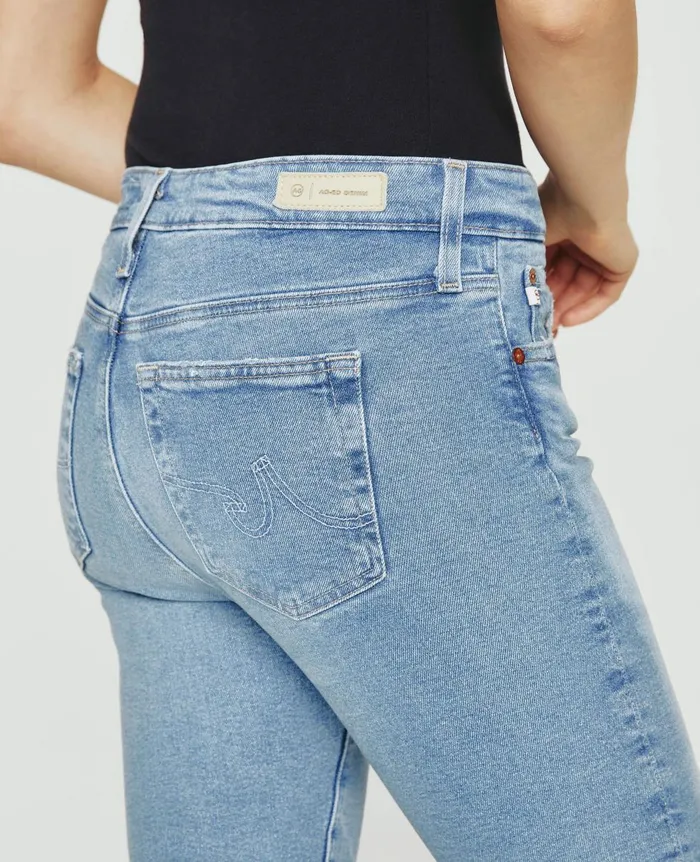 AG Jeans Farrah Boot 19 Years Afterglow Women Denim AG Jeans Farrah Boot 19 Years Afterglow Women Denim