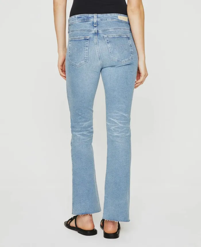 AG Jeans Farrah Boot 19 Years Afterglow Women Denim AG Jeans Farrah Boot 19 Years Afterglow Women Denim