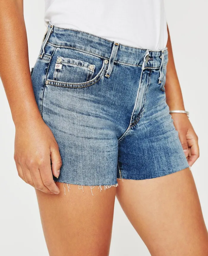 AG Jeans Hailey CutOff Short 17 Years Waveview Women Skirts and Shorts AG Jeans Hailey CutOff Short 17 Years Waveview Women Skirts and Shorts