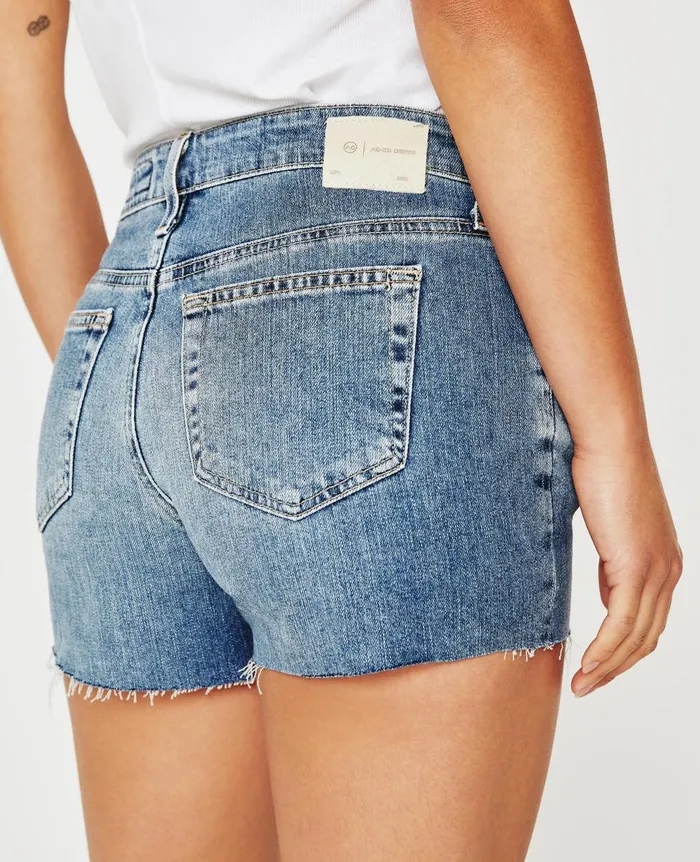 AG Jeans Hailey CutOff Short 17 Years Waveview Women Skirts and Shorts AG Jeans Hailey CutOff Short 17 Years Waveview Women Skirts and Shorts