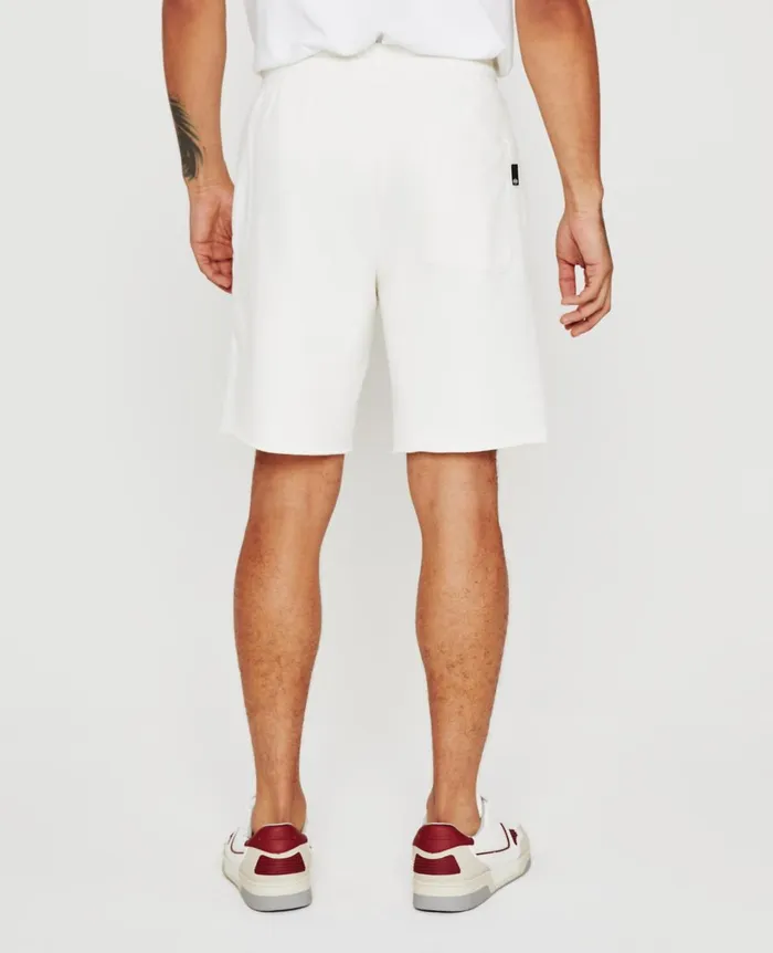AG Jeans Kenji Sweatshort Ivory Dust Men Sweatpants AG Jeans Kenji Sweatshort Ivory Dust Men Sweatpants