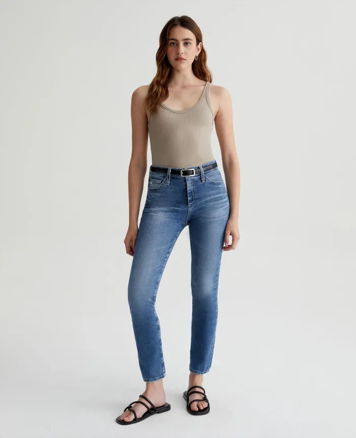 AG Jeans Mari 18 Years Lakefront Women Denim