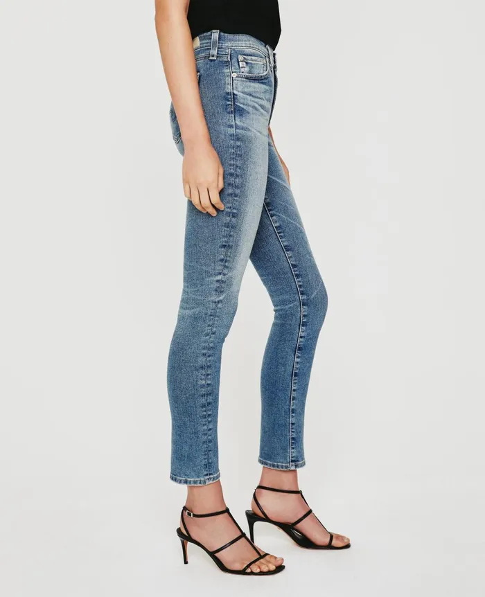 AG Jeans Mari 22 Years Yellowbill Women Denim AG Jeans Mari 22 Years Yellowbill Women Denim