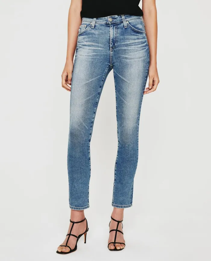 AG Jeans Mari 22 Years Yellowbill Women Denim AG Jeans Mari 22 Years Yellowbill Women Denim