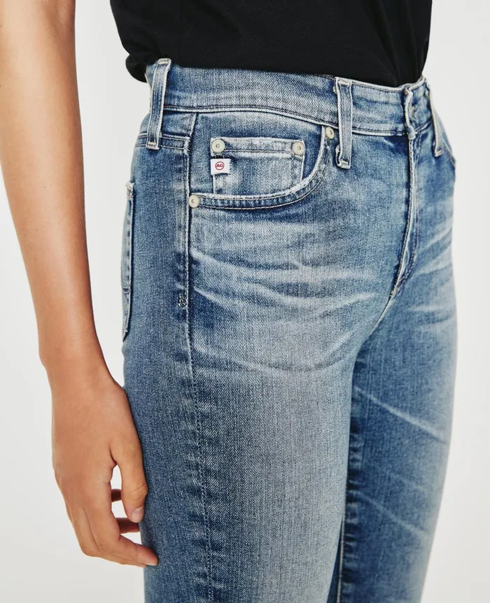 AG Jeans Mari 22 Years Yellowbill Women Denim AG Jeans Mari 22 Years Yellowbill Women Denim