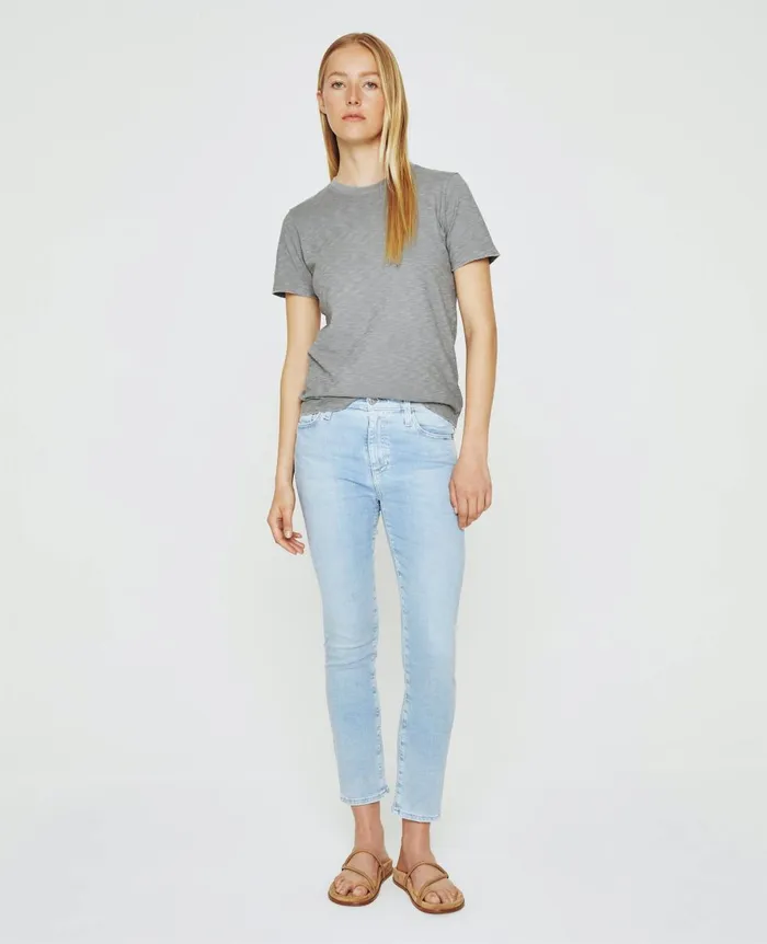 AG Jeans Mari Crop 21 Years Coastline Women Denim