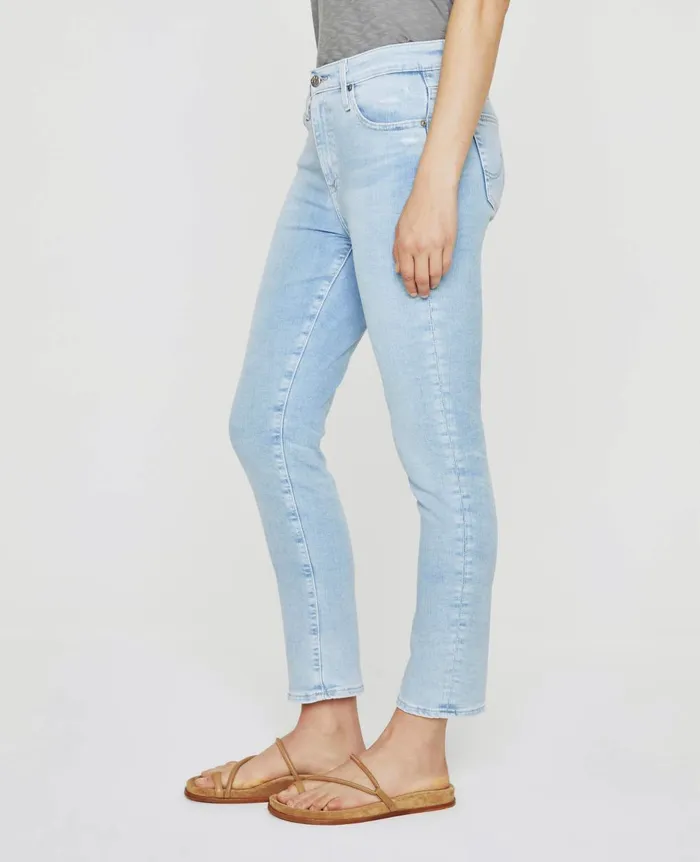 AG Jeans Mari Crop 21 Years Coastline Women Denim AG Jeans Mari Crop 21 Years Coastline Women Denim