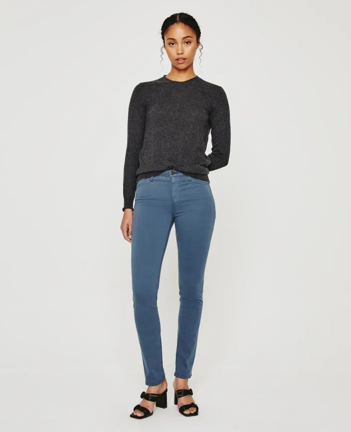 AG Jeans Prima Indigo Dusk Women Pants