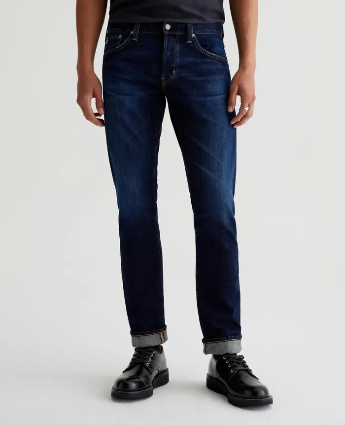 AG Jeans Tellis 7 Years Yokohama Men Denim AG Jeans Tellis 7 Years Yokohama Men Denim