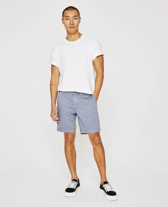 AG Jeans Wanderer Short Sulfur Worn Indigo Men Shorts