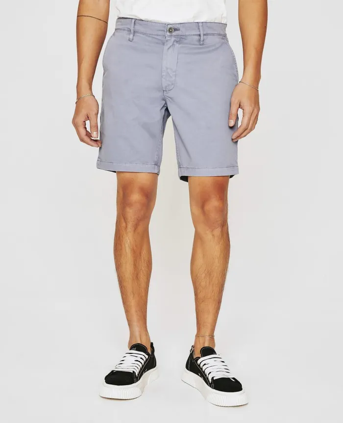 AG Jeans Wanderer Short Sulfur Worn Indigo Men Shorts AG Jeans Wanderer Short Sulfur Worn Indigo Men Shorts