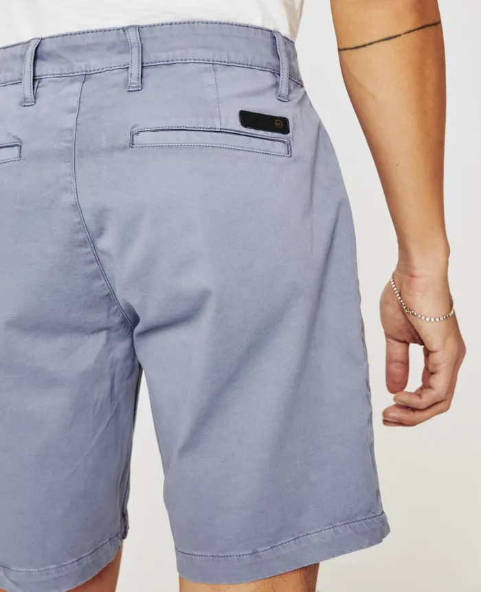AG Jeans Wanderer Short Sulfur Worn Indigo Men Shorts AG Jeans Wanderer Short Sulfur Worn Indigo Men Shorts
