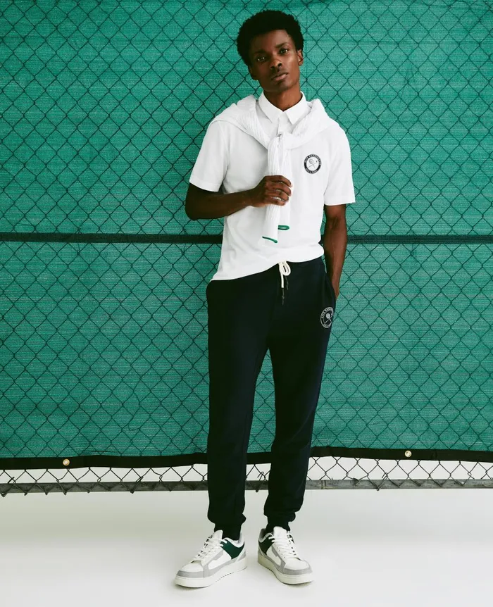 AG Jeans Weddington Jogger Weddington Crest Court Navy Men Sweatpants