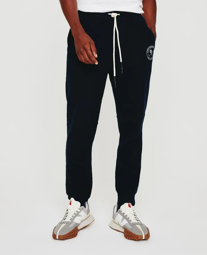 AG Jeans Weddington Jogger Weddington Crest Court Navy Men Sweatpants AG Jeans Weddington Jogger Weddington Crest Court Navy Men Sweatpants