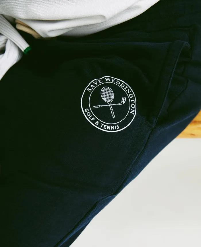 AG Jeans Weddington Jogger Weddington Crest Court Navy Men Sweatpants AG Jeans Weddington Jogger Weddington Crest Court Navy Men Sweatpants