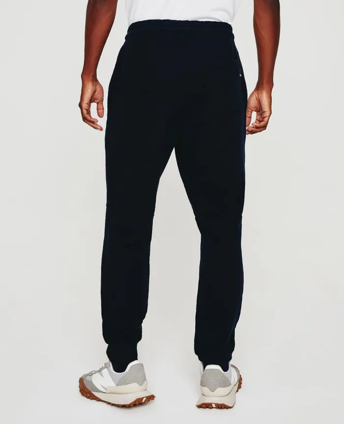 AG Jeans Weddington Jogger Weddington Crest Court Navy Men Sweatpants AG Jeans Weddington Jogger Weddington Crest Court Navy Men Sweatpants