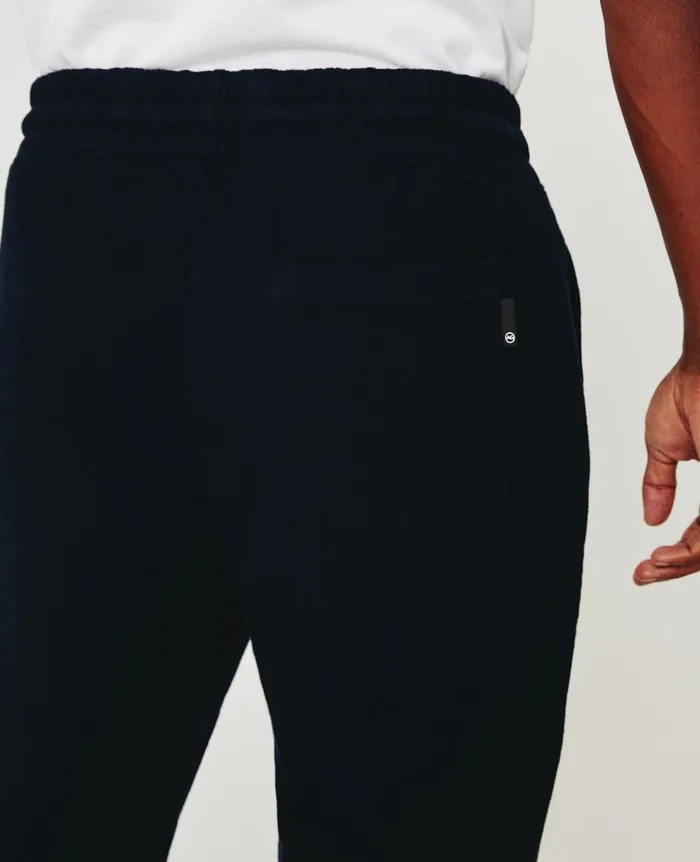 AG Jeans Weddington Jogger Weddington Crest Court Navy Men Sweatpants AG Jeans Weddington Jogger Weddington Crest Court Navy Men Sweatpants