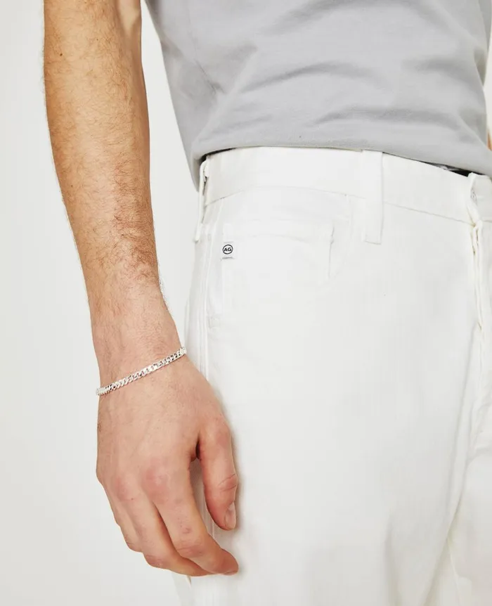 AG Jeans Wells Carpenter White Men Denim AG Jeans Wells Carpenter White Men Denim