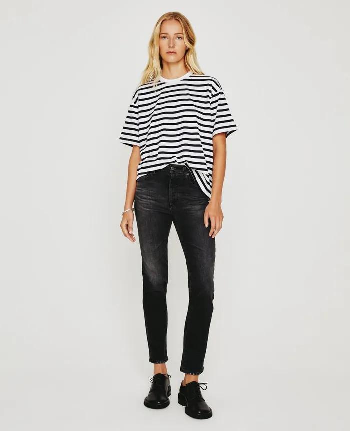 Alexxis Slim 10 Years Boundary Women AG Jeans Denim