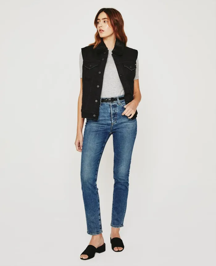 Alexxis Slim 14 Years Wilderness Women AG Jeans Denim