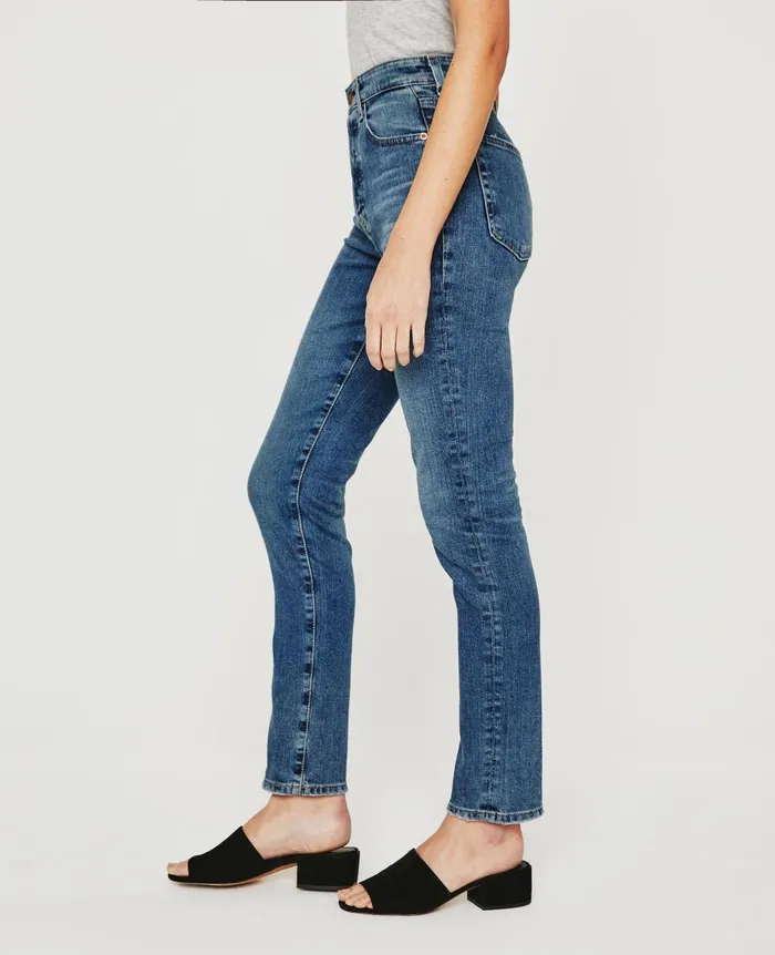 Alexxis Slim 14 Years Wilderness Women AG Jeans Denim