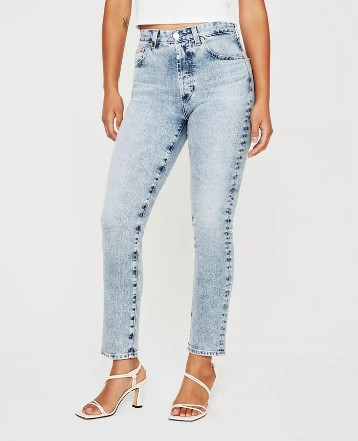 Alexxis Slim 23 Years Utopian Women AG Jeans Denim Alexxis Slim 23 Years Utopian Women AG Jeans Denim