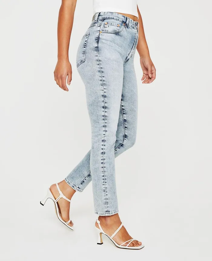 Alexxis Slim 23 Years Utopian Women AG Jeans Denim Alexxis Slim 23 Years Utopian Women AG Jeans Denim