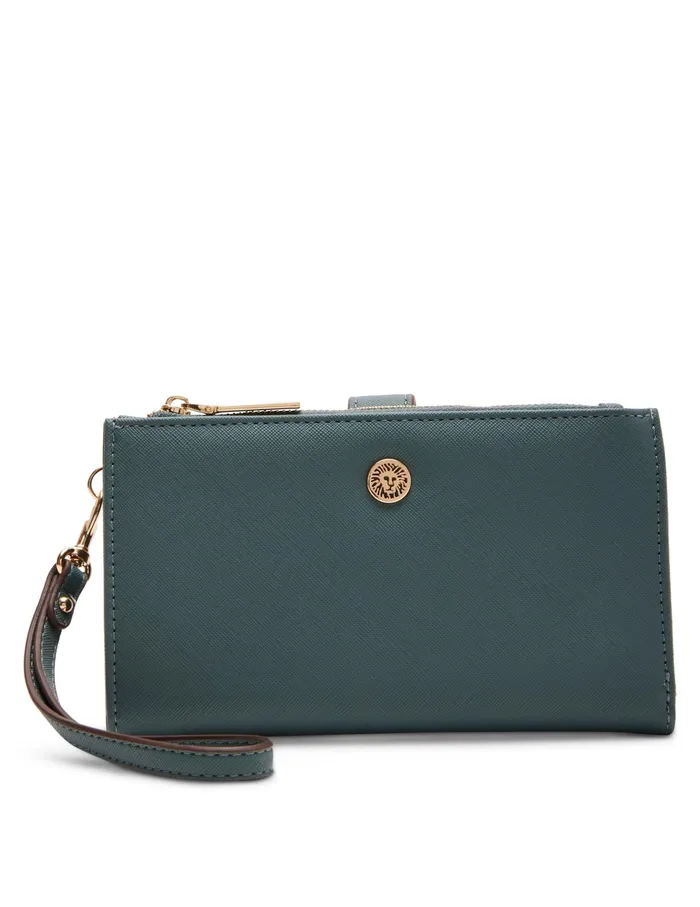 Anne Klein AK Wristlet Rosemary Women Handbags