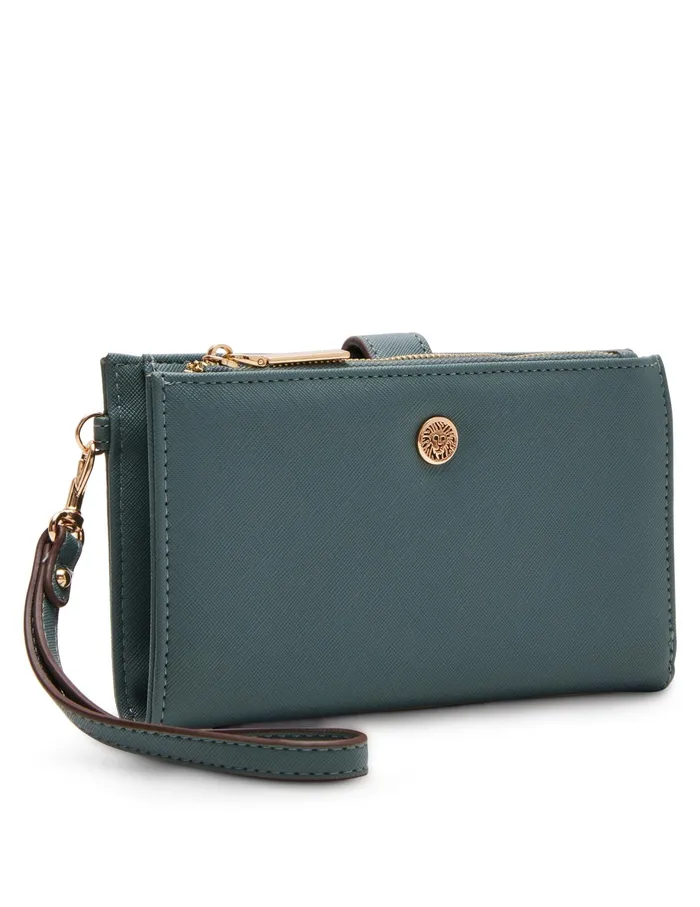 Anne Klein AK Wristlet Rosemary Women Handbags