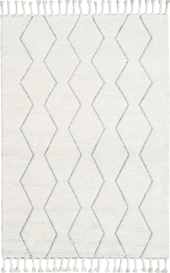 Anne Klein The Valencia Modern Rug Collection Ivory Women Home